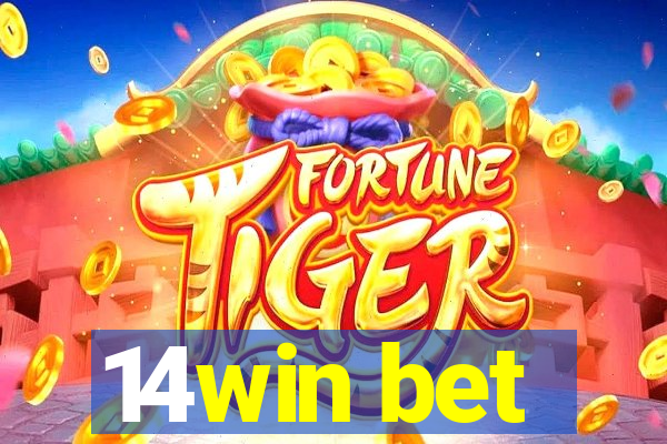 14win bet